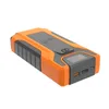 Auto Jump Starter Power Bank 12V met mobiele telefoon Draadloze Opladen Outdoor Lightning Auto Noodbatterijoplader