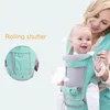 Transportadoras, lingas mochilas ergonômicas portador de bebê infantil criança Hipseat Sling frontback transportar envoltório multifuncional por 0-18 meses