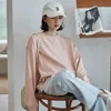 Lente Herfst Vrouwen Sweatshirts Losse Pullovers Print Oversized Koreaanse Pop Lady Tops 210520