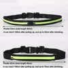 Travel Sports FannyPack Outdoor Stretch Sports Pack Mężczyźni Kobiety Przenośne Wygodna Talia Pack Wodoodporna Torba Pasek Telefon DAS377