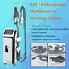 Vakuum RF infraröd rullmassage Slimming Portable Ultraljudsmaskiner Infrard Laser Face Lyfting Cavitation System