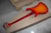 Muziekinstrumenten Natural Clours Basgitaar 4 Snaren 4003 RICK Elektrische Basgitaar3796084