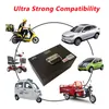 Uppladdningsbar 25S 60V 25AH LTO Batteri 26S 62.4V Lithium Titanate Battery Pack för 2800W Electric Scooter Motorcykel Ebike