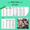 Anime Demon Slayer Sabito Kimetsu No Yaiba Cosplay Costume Kids Men Women Kimono Uniform Halloween Party Costume Wig Mask Y0903