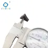 Caliper 0-150mm 0.01mm Dial s High Precision Industry Stainless Steel Vernier Shockproof Metric Measuring Tool 210810