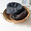 Vintage England Style Newsboy Hat Dark Color Design Men And Women Common Fashion Hats Two Styles Multi Size Mixed Wholesale