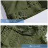 vests Slim Fit Cowboy Male Jacket Vest Ripped Denim Men's Sleeveless Casual Waistcoat Mens Jean Coat Green 210925