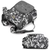 Waterdichte nylon schooltassen voor jongens camouflage kinderen satchel portfolio spellen rugzak primaire schoolstudenten tas klasse 1-3 210809