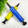 Party Decoration 1PC Festival Birthday Balloon Pump Mini Manual Inflating Inflator Air Portable Useful Tool