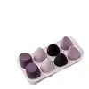 Makeup Blender Cosmetic Puff Sponge with Storage Box Foundation Powder Beauty Tool Women Make Up concealer sponges 8pcsset2301488