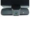 Câmeras de câmeras traseiras do carro Sensores de estacionamento DVR Registrador de vídeo da câmera frontal Novatek 96658 FHD 1080p