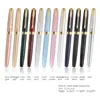 Fontaine stylos haute qualité pince stylos classique fontaine-stylo cadeau d'écriture pour la papeterie de bureau Fournitures 42460878808