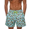 Escatch Quick Dry Summer Mens Siwmwear Beach Board Shorts Briefs For Man Swim Trunks Swimming Beachwear