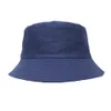 Baquet Hat Cap Fashion Men Wide Brim Hats Man Women Designers Designers Unisexe Sunhat Pisherman Caps Badges de broderie respirant Hig6568576