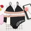 Ensemble de soutien-gorge sexy pour femmes, sous-vêtements de styliste avec lettres brodées, ensemble de lingerie européenne et américaine, sous-vêtements en dentelle de haute qualité Transparent Pa201W