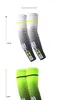 Compression Arm Warmers Sleeves for Sports Summer Thin Breathable Ice Silk Sunscreen Outdoor Cycling Hiking Basketball Arms protector