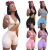 Kvinnors designer 2023 Nya jumpsuits Sexiga Rompers Mode Hollow Out Solid Color Pyjama Onesies Söt Hot Girl Style Bodysuit
