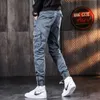 Pantaloni da uomo VIANKANIFashion Tactical Cargo Uomo Sport Jogging Casual Streetwear Pantaloni Hip Hop Slim Fit Trainingspak Mannen