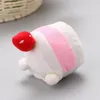 Kot Zabawki Symulacja Żywności Pies Chew Toy Squeak Sound Pet Plush Play Squeaky Zęby Czyszczenie