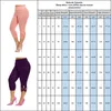 5XL Plus Size Leggings Dames Hoge Taille Legging Gym Kleding Jogging Femme Leggins Elastische Sportbroek Stretch Fitness Broeken 211204