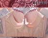 Bra Women Plus Size Lingeire Sexy Lace Underwear Thin Cup Brassiere Femme 34 to 48 211217