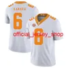 Tennessee Volunteers College Football Jerseys Henry To'o Jersey Kenny Chesney Will McBride Jalen Hurd Joshua Dobbs Custom Stitched