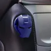Bilmotor Lgnition Push Start-knappkåpa - Stopp-en-knapp Skyddande Anti SC Presentförpackning