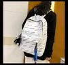 Rosa Sugao-Rucksäcke für Männer und Frauen, hochwertige Schulterschultaschen, Studenten-Büchertaschenhandtaschen, große Geldbörse 090302 HBP, 2 Farben zur Auswahl