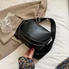 Design Soft Leather Design Crossbody Torby na ramię dla kobiet 2021 Moda Damska Travel Torebki i torebki Pakiety w klatce piersiowej Totes