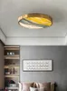 Plafonniers tout cuivre lampe ronde style chinois chambre étude salle salon salle à manger personnalité créative