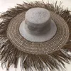 女性のための手作りの帽子