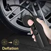 Car Electrical Pump Mini Portable Wireless Tire Inflatable deflate Inflator Air Compressor Pump&TPMS Motorcycle Bicycle ball
