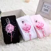 Mode Enfants Filles Leggings Chaussettes Toddler Baby Dessinée Dance Ballet Ballet Collants Collants Fille Enfants Mah Diamond Forme Hosiery pour 3-10T