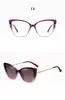 Sunglasses Clip On Polarized Women Retro Fishing Eyewear 2 In 1 Magnet Cat Eye Frame Glasses8505433