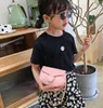 Barn bokstavstryck handväska mode baby väska toppsäljande barnväska fabriksförsörjning