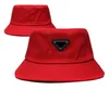 Mujeres Bucket Hat Cap para hombres Mujer Gorras de béisbol Gorro Casquettes Pescador Cubos Sombreros Patchwork Alta calidad Verano Sun Visor1106591