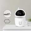 Caméra intelligente à distance WIFI petit moniteur U 360 degrés 1080P suivi intelligent