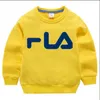 Spring Autumn Baby Boy Clothing Suits Girls Children Suit Sweatshirts Pants 2 pcs Sport Outfit Kids Set