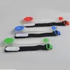 Outdoor LED Gadgets Waarschuwing Arm Riemen Strap Sport Jogging Running Cycling Safety Bands Stabiel Knipperende Lichtgevende Glans Glow Light Armband