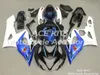 Kits ACE 100% ABS Cawingcycle Fares de moto pour Suzuki GSX-R1000 K5 2005-2006 ans une variété de couleurs n ° 1548