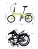 Brand New Folding Bicycle 16" for Girl Women Portable Bike Outdoor Subway Transit Vehicles Child Student Foldable Bicicleta