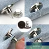 10 pcs Réglable Nail Free Metal Buttons Jeans Button Pins No Sew Instant Replacement for Men Women for Diy Couture Clothes Factory price expert design Quality Latest