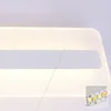 Applique murale moderne lumière LED nordique blanc acrylique lampes pour chambre chevet salle de bain salon intérieur montage luminaire