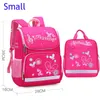 Sacos de escola para crianças para meninas meninos ortopédicos mochila desenhos animados borboleta carro bolsa de escola crianças mochila mochila 210809