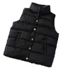 Women's Vests Est Autumn Winter Women Fashion Waistcoat Sleeveless Pockets Buttons Down Vest Warm Coat Plus Size 2XL For Female Luci22