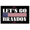 3x5 ft 퍼레이드 배너 플래그를위한 Brandon Flag Wht0228