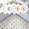 Wall Stickers Peel And Stick Tile Self-adhesive Waterproof Oil Proof Sticker Kitchen Bathroom Decoration