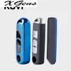 Carbon Grain Car Key Case Cover For Mazda 2 3 6 Atenza Axela Demio CX5 CX5 CX3 CX7 CX9 2015 2016 2017 2018 2019 Accessories9012471