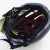 Cycling Helmets 1 Set Black EVA Cushions Protect Accessories Foam Liners Pads Sports Protective Helmet Sticker Cap Pad