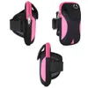 Sport Armband Bag Fodral Kallar Löpande Arm Band Universal Vattentät Sport Påse Till Iphone 11 6.5 "Utomhus Telefonväskor